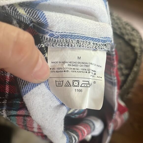 Women’s Old Navy Medium Pajama Pants - Picture 3 of 5